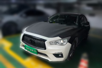 英菲尼迪Q50L 2018款 2.0T 舒适版 国VI