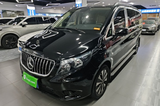 奔驰 威霆 2021款 2.0T 精英版 7座