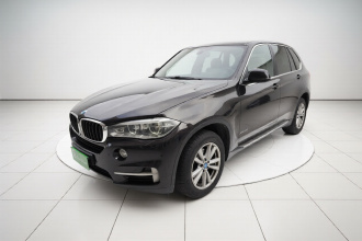 宝马X5(进口) 2014款 xDrive35i 典雅型