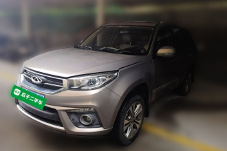 奇瑞 瑞虎3 2014款 1.6L 手动智尚版