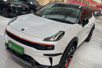 领克06 2020款 1.5T 耀Halo