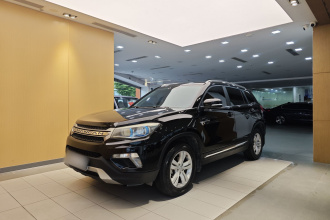 长安CS75 2014款 2.0L 手动领先型 国V