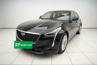 凯迪拉克CT6 2019款 28T 豪华型