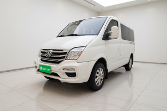 上汽大通MAXUS 新途V80 2020款 2.0T AMT PLUS城市版短轴超低顶5/6座