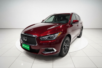 英菲尼迪QX60(进口) 2018款 2.5 S/C Hybrid 两驱卓越版 国VI