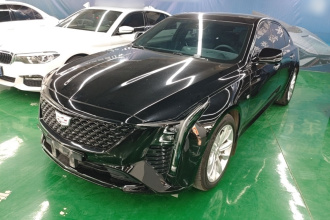 凯迪拉克CT5 2024款 28T 豪华型Pro