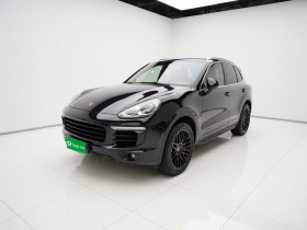 保时捷 2016款 Cayenne 3.0T