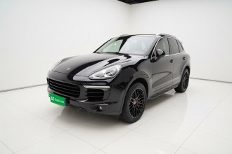 保时捷 2016款 Cayenne 3.0T