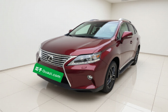 雷克萨斯RX经典 2013款 270 精英版