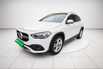 奔驰GLA 2020款 GLA 180