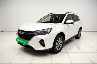 哈弗M6 2021款 PLUS 1.5T DCT豪华智联型