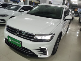 大众 途观L新能源 2021款 430PHEV 插电混动旗舰版