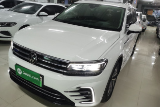 大众 途观L新能源 2021款 430PHEV 插电混动旗舰版