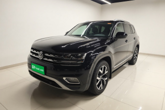 大众 途昂 2020款 380TSI 四驱豪华版 国VI