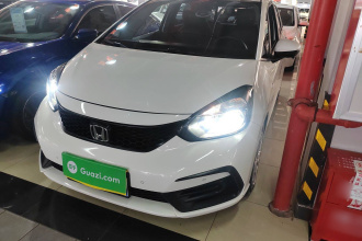 本田 飞度 2021款 1.5L CVT潮享版