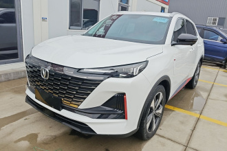 长安CS55PLUS 2022款 第二代 1.5T DCT尊贵型