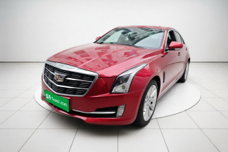 凯迪拉克ATS-L 2017款 28T 技术型
