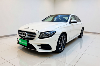 奔驰E级 2016款 E 300 L 运动时尚型