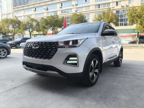 奇瑞 瑞虎5x 2020款 1.5L 手动时尚版