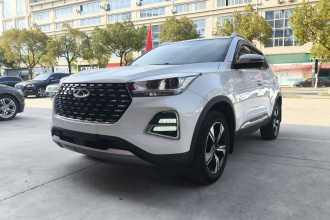 奇瑞 瑞虎5x 2020款 1.5L 手动时尚版