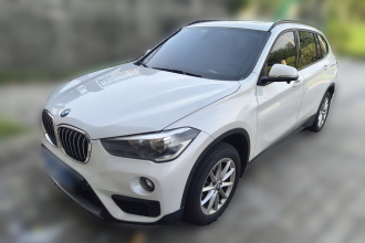 宝马X1 2019款 sDrive18Li 时尚型