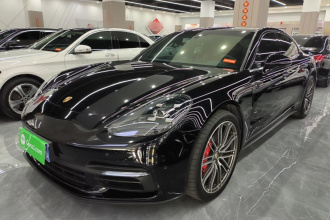 保时捷 2019款 Panamera 2.9T