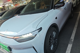 零跑汽车 零跑C11 2024款 纯电 580尊享版