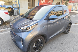 奇瑞QQ 小蚂蚁 2022款 改款 甜粉款 半糖版 磷酸铁锂 30.7kWh 30kW 301km