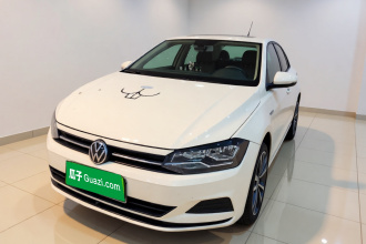 大众 Polo 2023款 Plus 1.5L 自动纵情乐活版