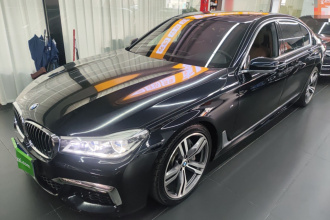 宝马7系 2018款 740Li xDrive 尊享型 M运动套装