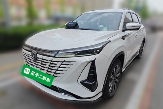 长安CS75 PLUS 2023款 第三代 1.5T 自动尊贵型