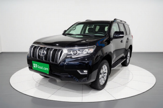 丰田 普拉多 2018款 3.5L 自动TX-L