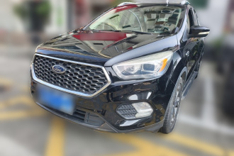 福特 翼虎 2019款 EcoBoost 180 两驱豪翼型 国V