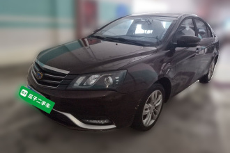 吉利汽车 帝豪 2016款 三厢 1.5L 手动向上版