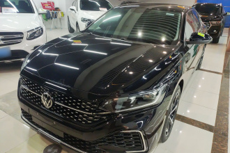 大众 帕萨特 2023款 改款 330TSI 星空精英版