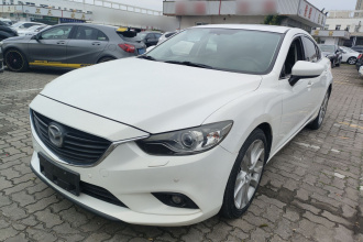 马自达 阿特兹 2014款 2.5L 蓝天尊崇版