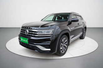 大众 途昂X 2019款 380TSI 四驱豪华版