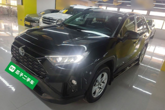 丰田 RAV4荣放 2022款 2.0L CVT两驱都市版