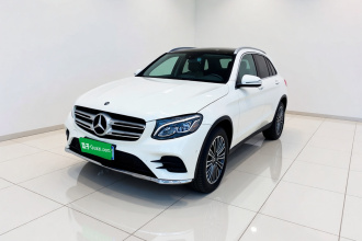 奔驰GLC 2017款 GLC 260 4MATIC 动感型