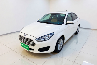 福特 福睿斯 2017款 改款 1.5L 自动舒适型