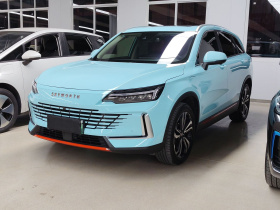 创维汽车 创维HT-i 2022款 1.5L PHEV 205KM 智远版Plus