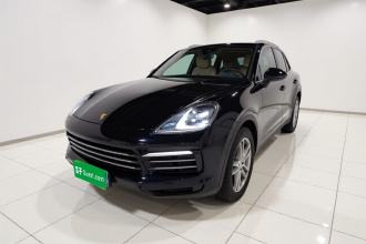 保时捷 2019款 Cayenne 3.0T