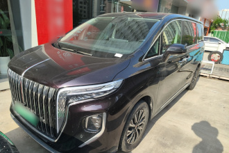 红旗HQ9 PHEV 2024款 2.0T 四驱商务版