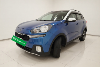 起亚 KX3傲跑 2015款 1.6L 自动两驱DLX