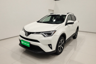 丰田 RAV4荣放 2016款 2.0L CVT两驱舒适版 国V