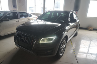 奥迪Q5 2017款 Plus 40 TFSI 技术型
