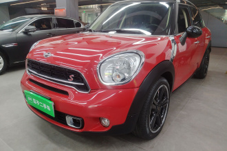 MINI Countryman 2014款 1.6T COOPER S