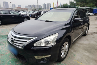 日产 天籁 2013款 2.0L XL舒适版