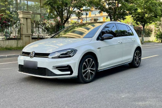 大众 高尔夫 2019款 280TSI DSG R-Line型 国V