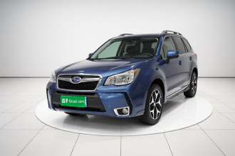 斯巴鲁 森林人 2015款 2.0i 特装纪念版